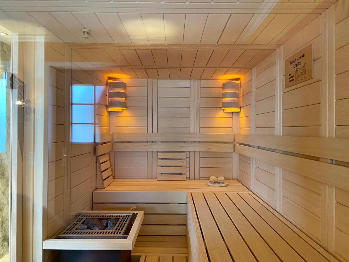 Landhaus Waltersdorf - Pool & Wellness 바트샨다우 외부 사진